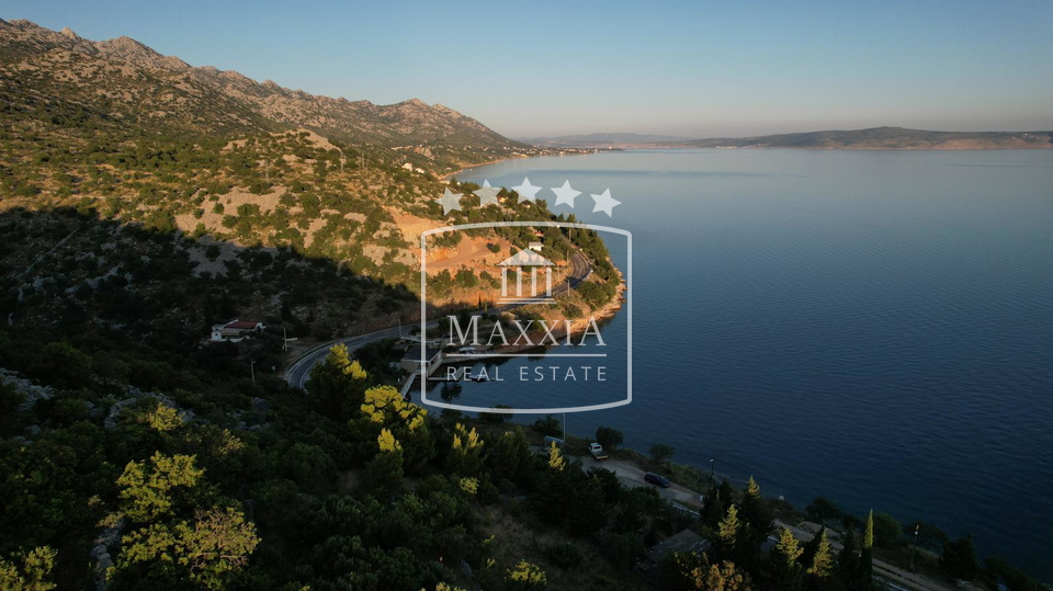 Land, 4550 m2, For Sale, Starigrad